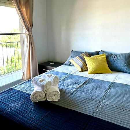 Mendoza R Km 0 Apartment Bagian luar foto