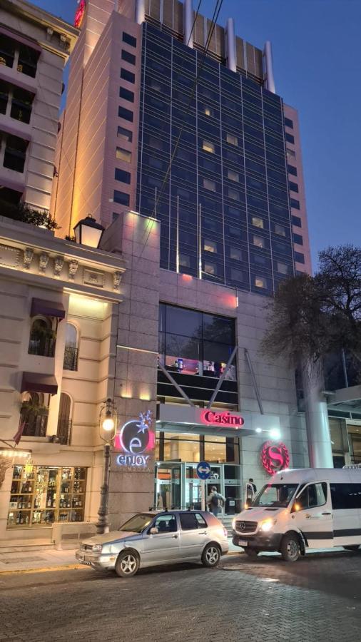 Mendoza R Km 0 Apartment Bagian luar foto