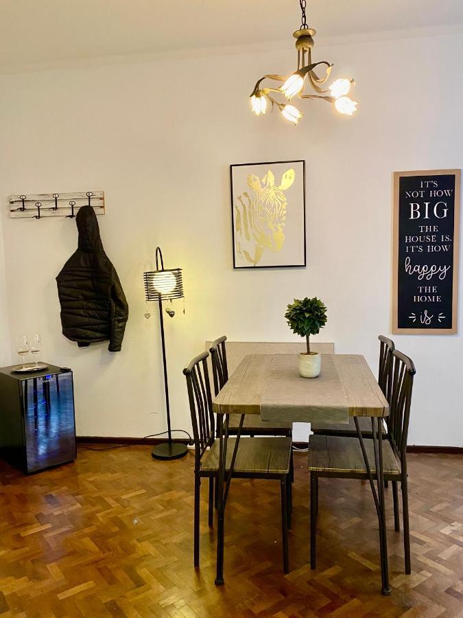 Mendoza R Km 0 Apartment Bagian luar foto