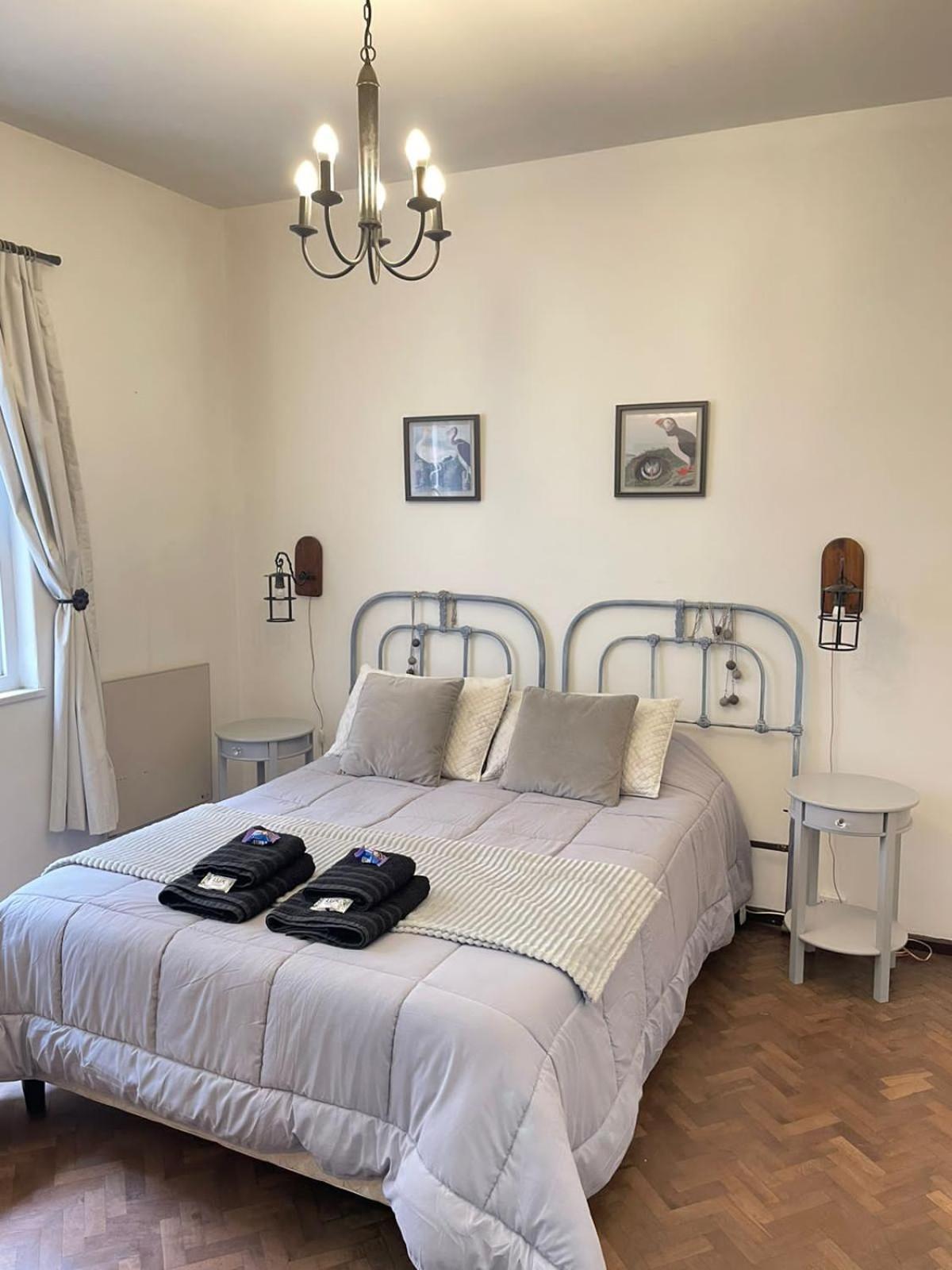 Mendoza R Km 0 Apartment Bagian luar foto