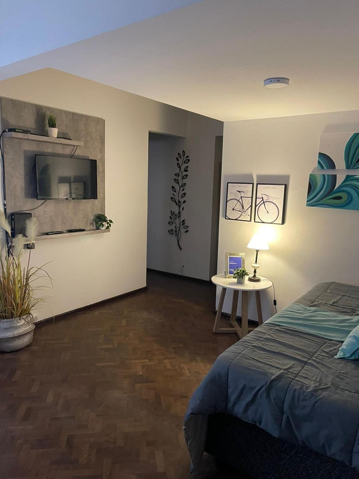Mendoza R Km 0 Apartment Bagian luar foto