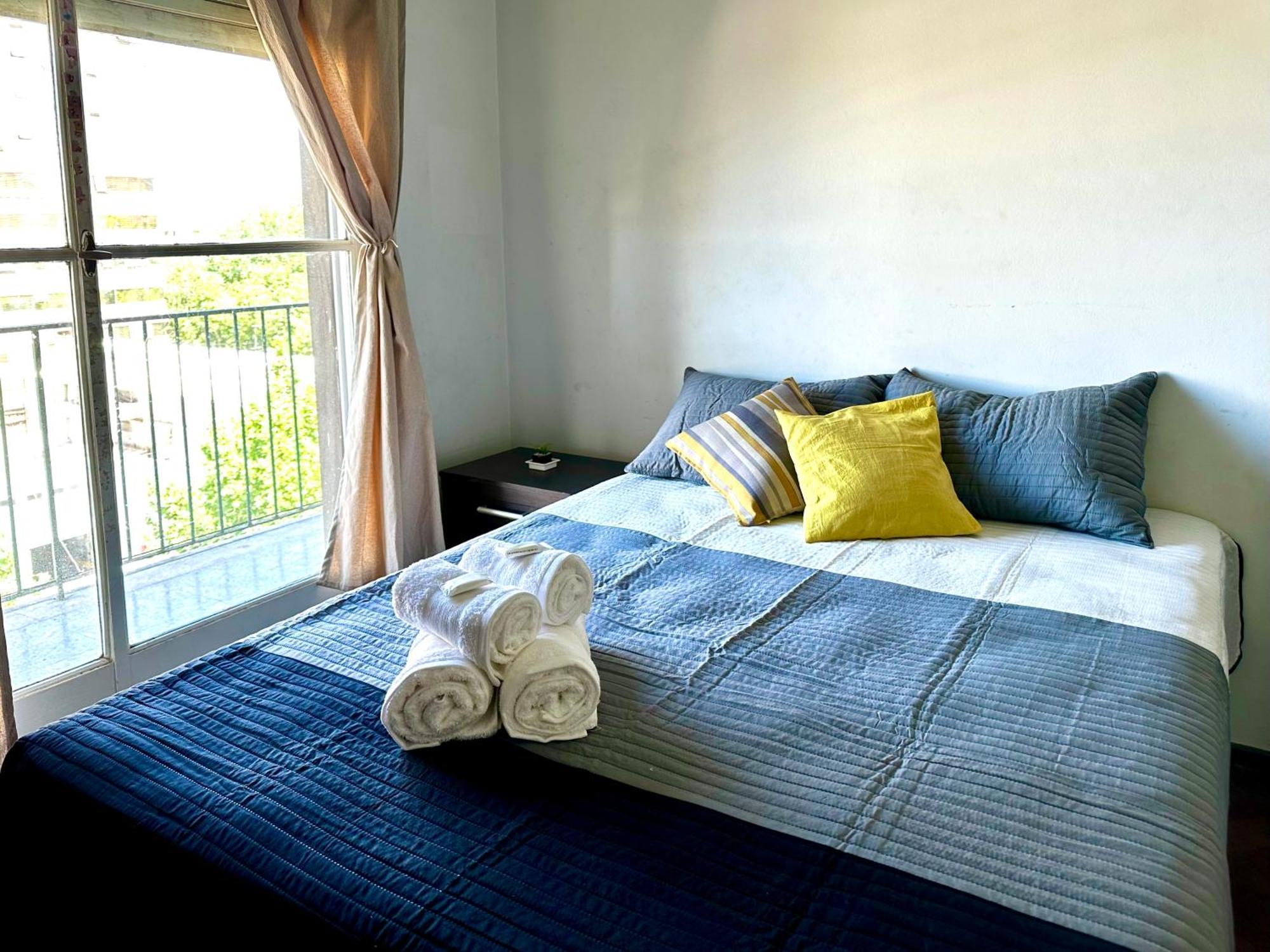 Mendoza R Km 0 Apartment Bagian luar foto