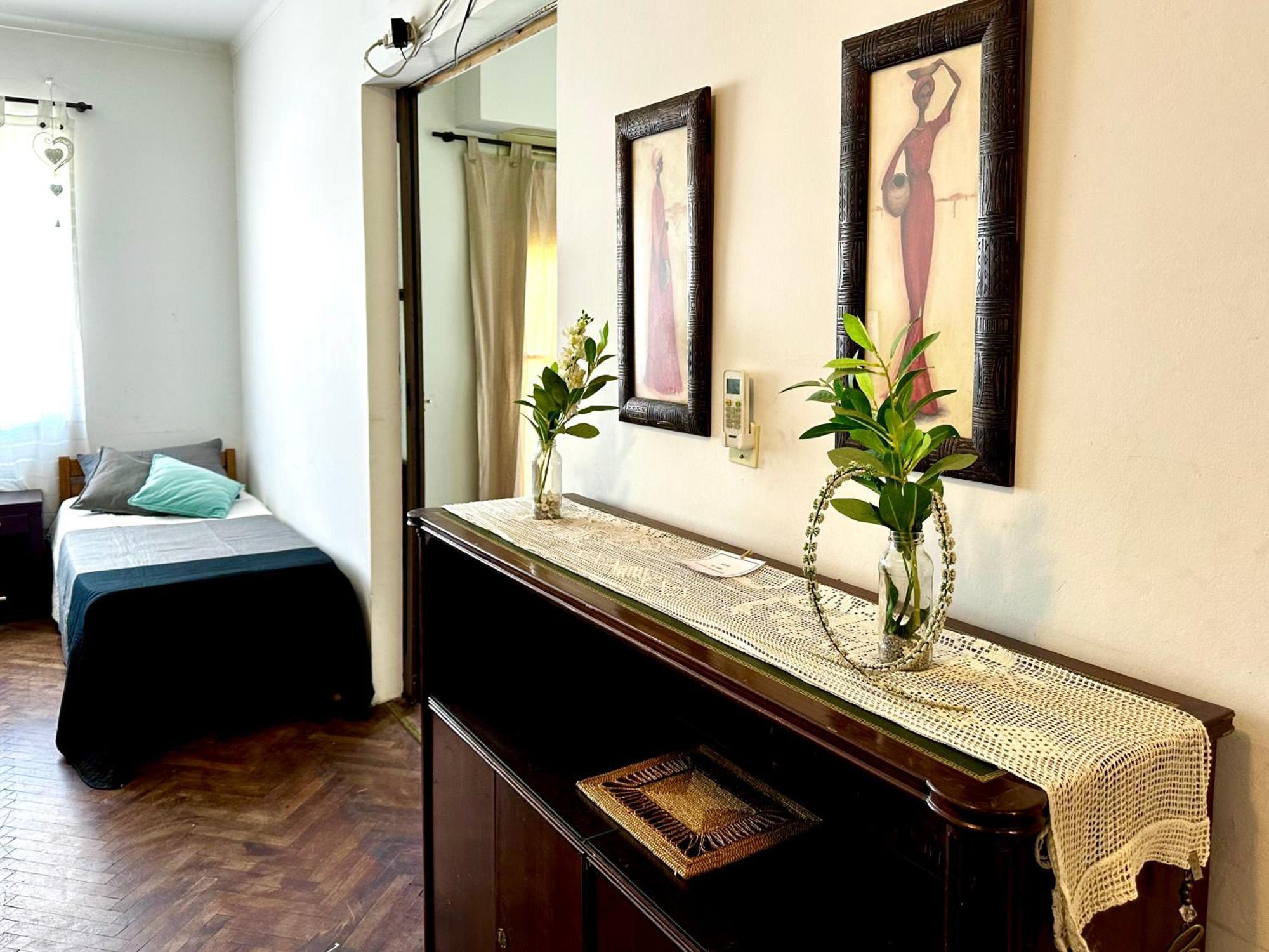 Mendoza R Km 0 Apartment Bagian luar foto