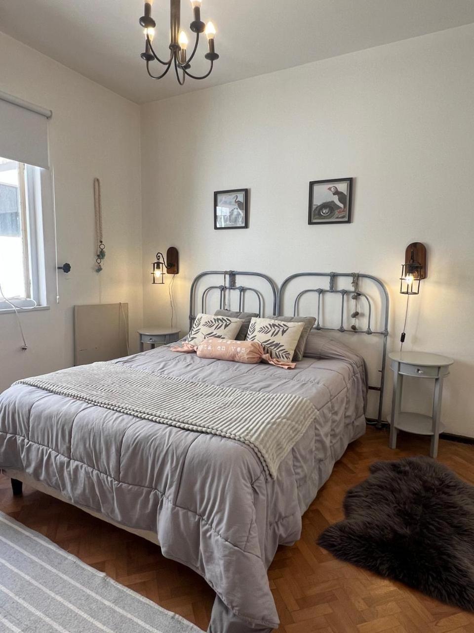 Mendoza R Km 0 Apartment Bagian luar foto